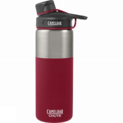 CamelBak Chute Stainless Vacuum Bottle 600ml Brick Red CamelBak Chute Stainless Vacuum Bottle 600ml Brick Red